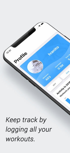 GymKing for iOS 2.0 gallery image