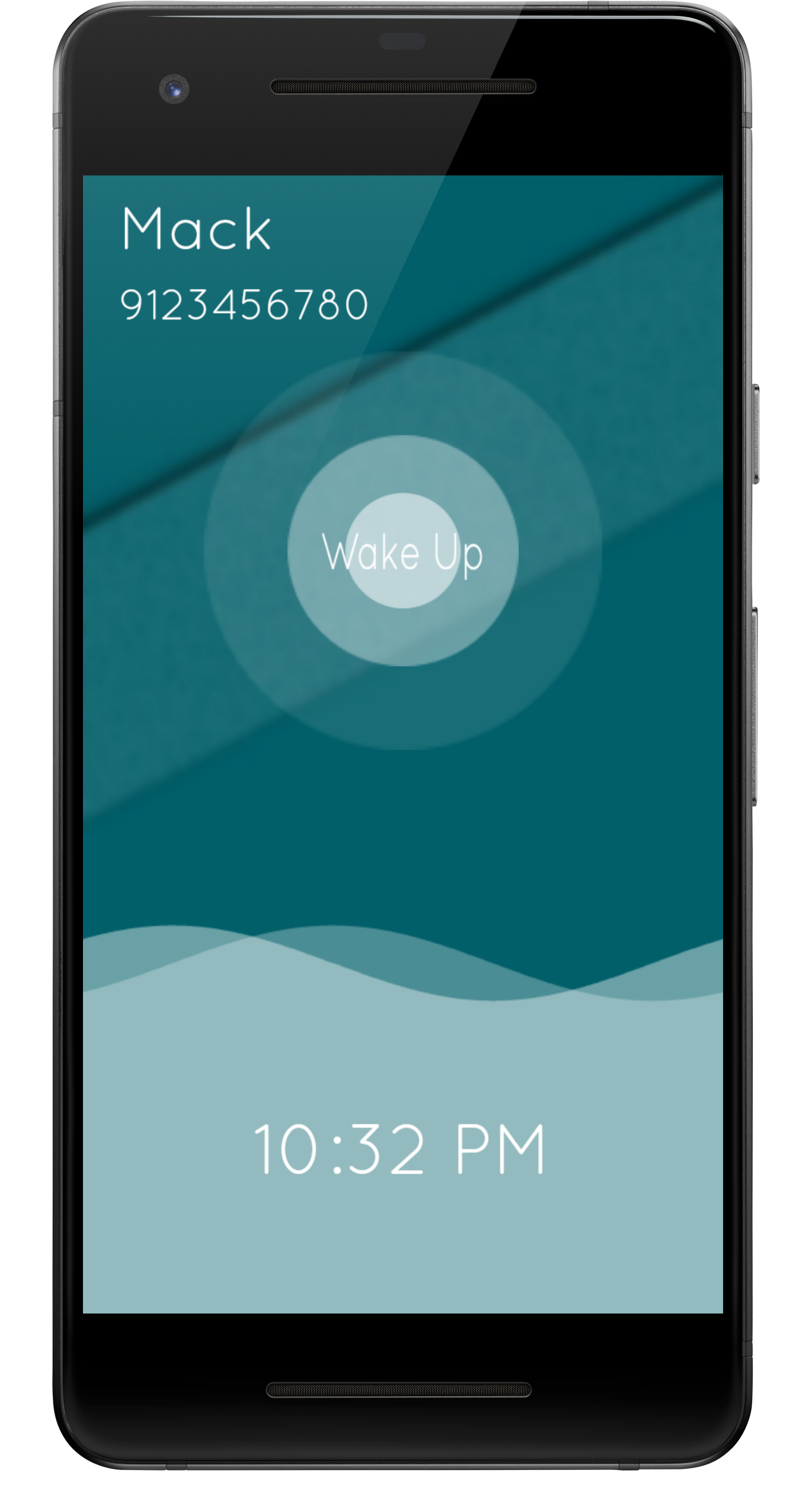 WakeMeFI - An ultimate Alarm App gallery image