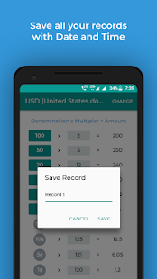 Cash Calculator - a simple Money Counter gallery image