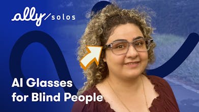 Ally Solos Glasses gallery image