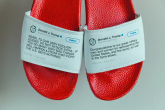 President Flip Flops gallery image