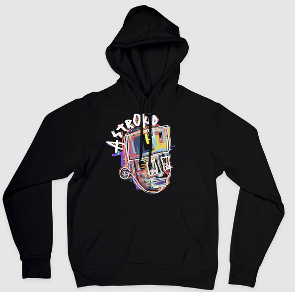 Moletom de Crewneck masculino