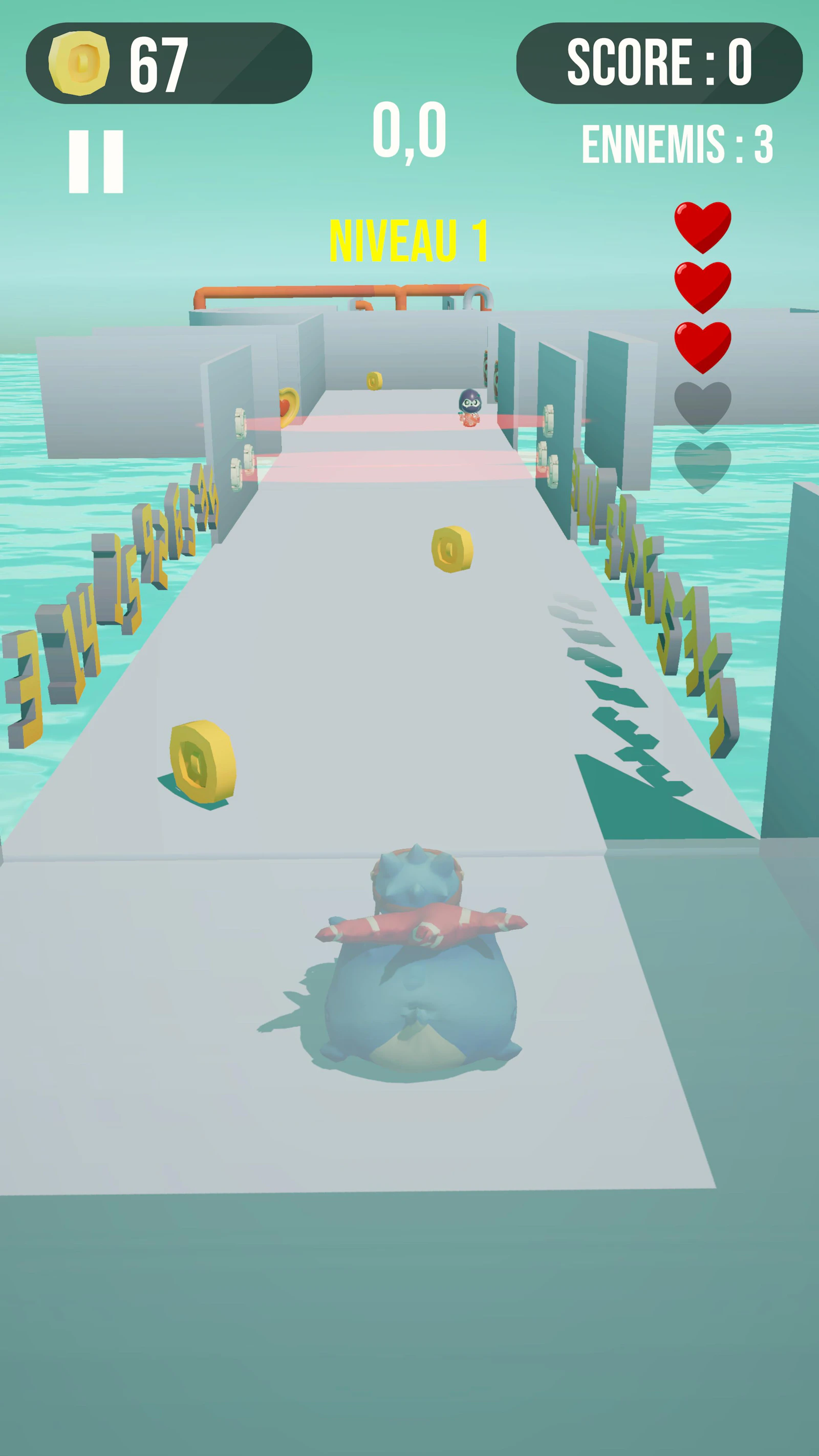 DragonBounce screenshot 3