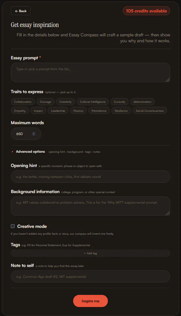 EssayCompass gallery image