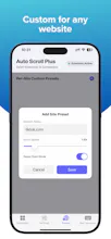 Auto Scroll Plus gallery image