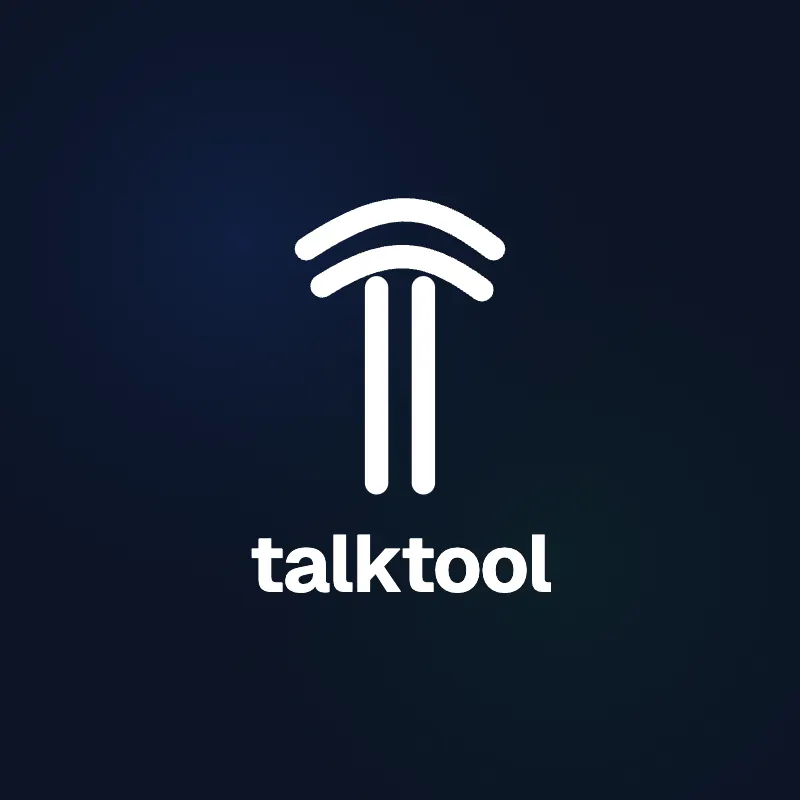 TalkTool - Live Phone Translation