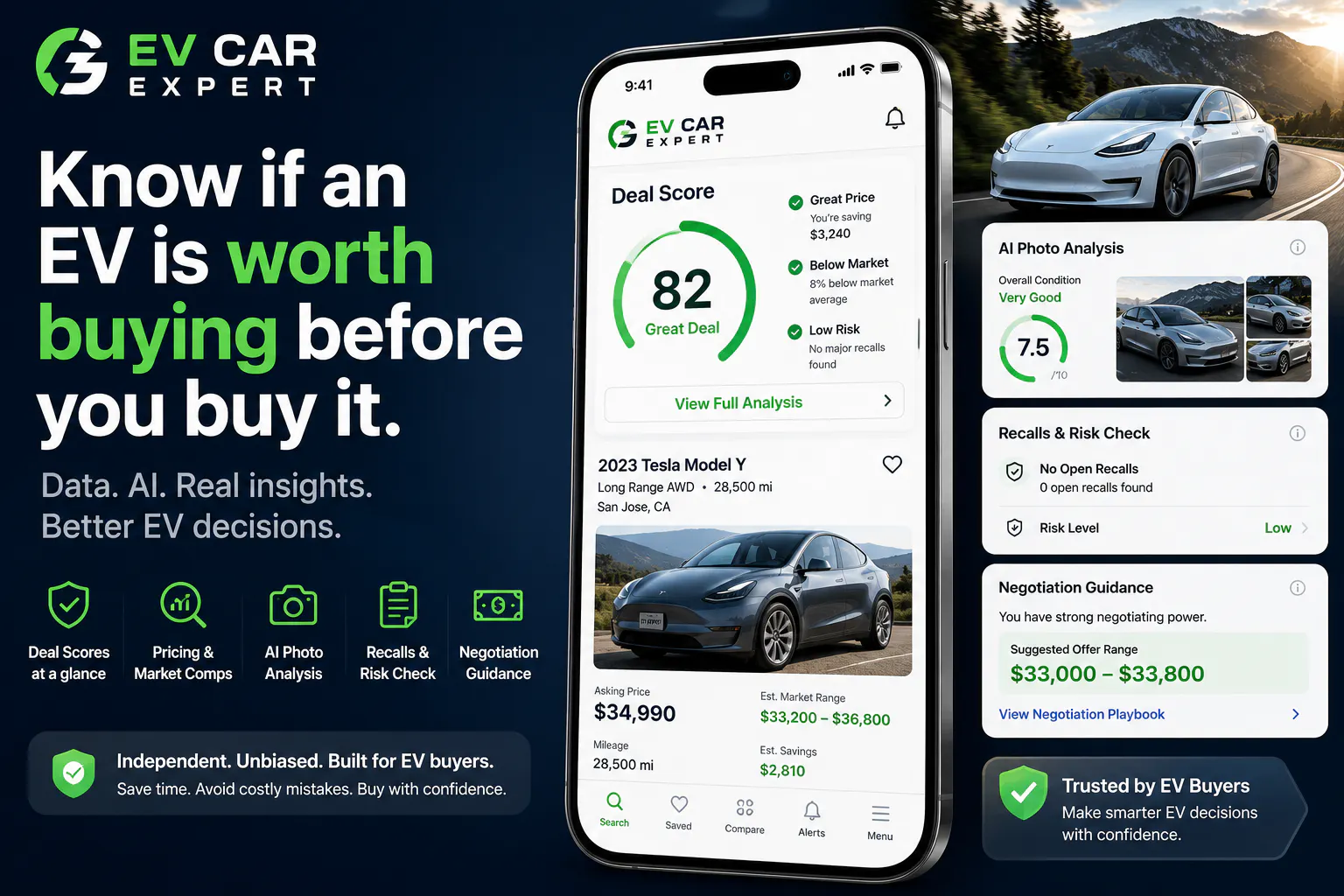 EV Car Expert gallery image
