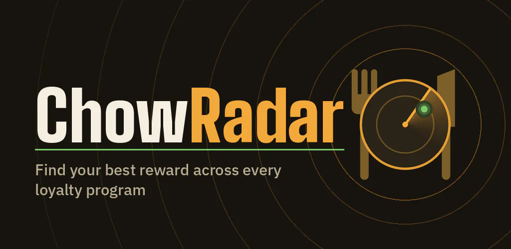 ChowRadar gallery image