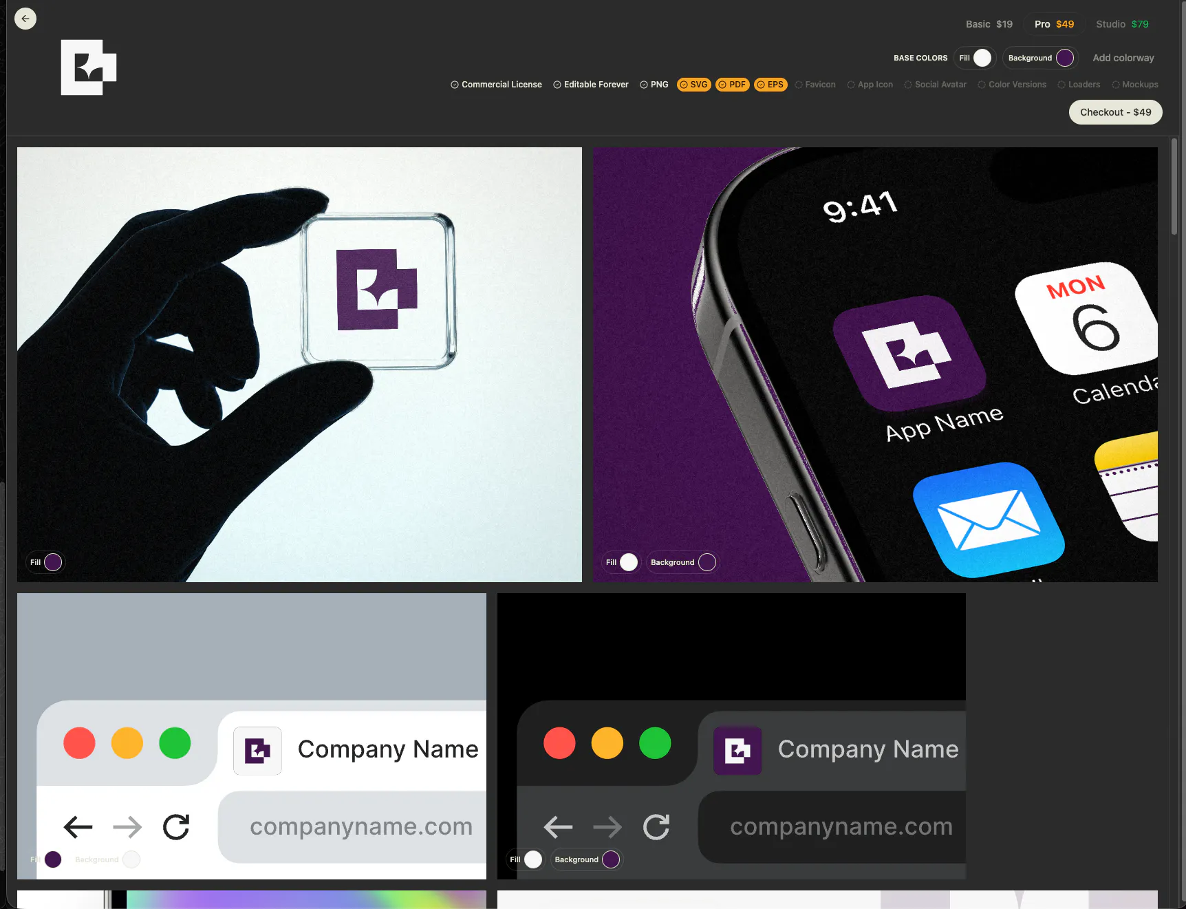 Iconicity 截图 3