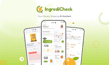 IngrediCheck Version 2 gallery image