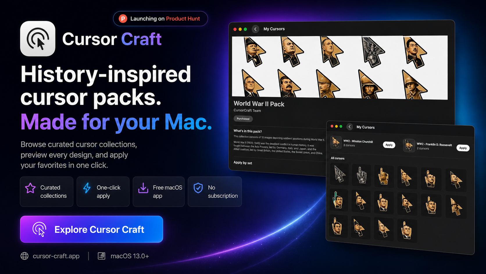 Cursor Craft gallery image