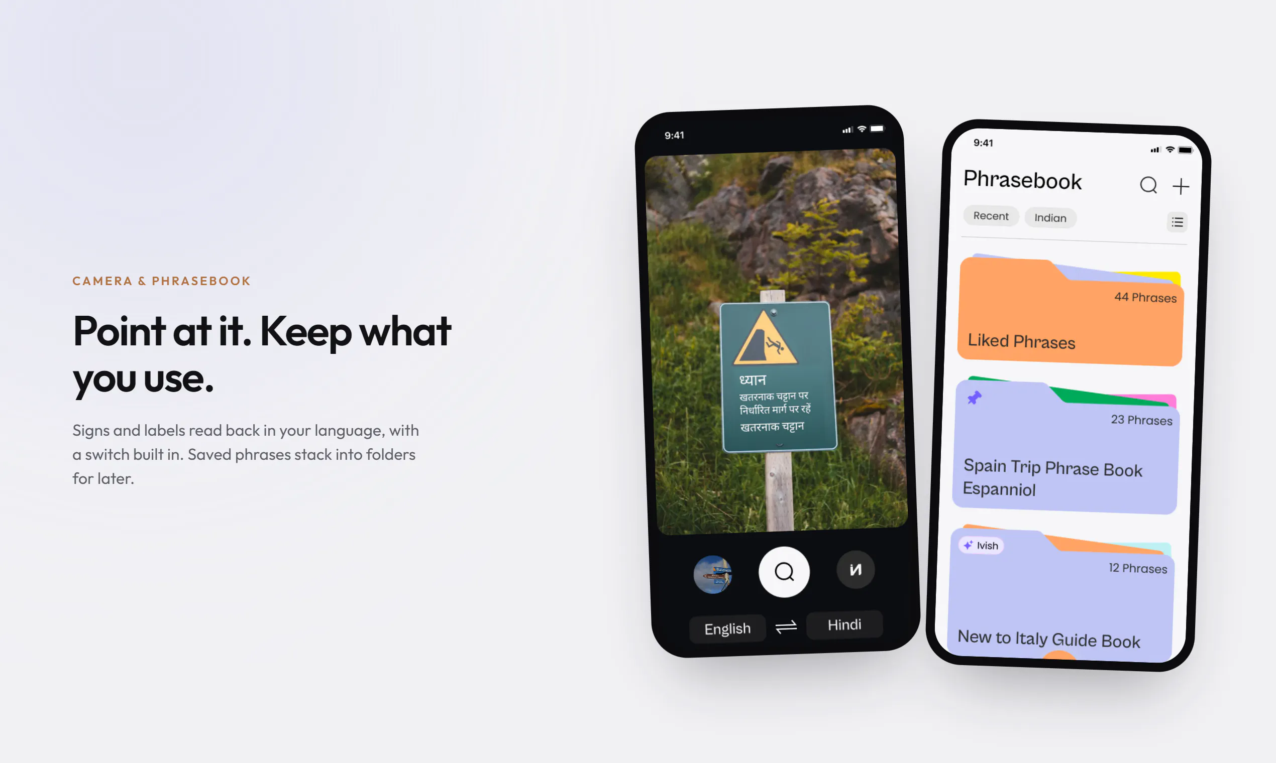 VerbX: AI Translate & Chat gallery image