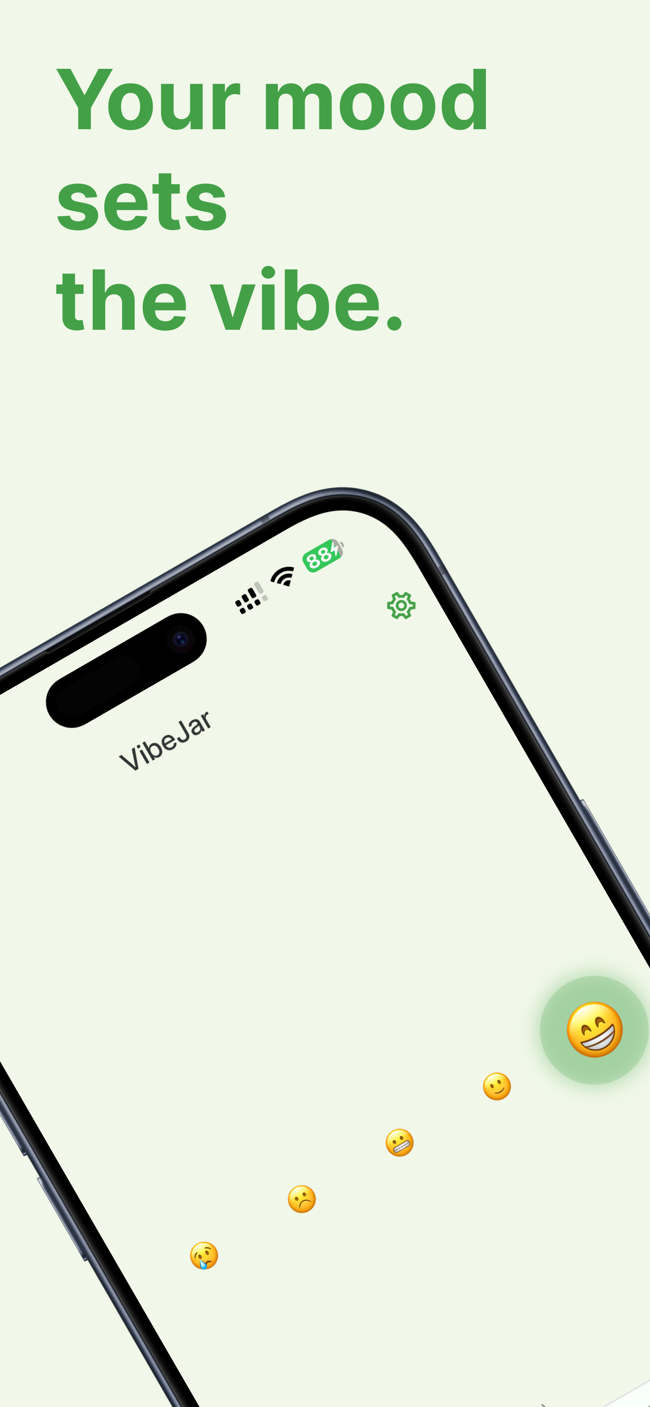 VibeJar-Mood Tracker and Journal gallery image