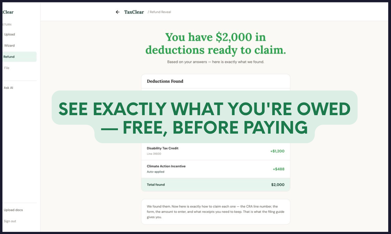 TaxClear gallery image