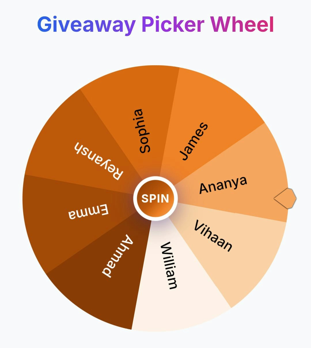 SpinWheely gallery image