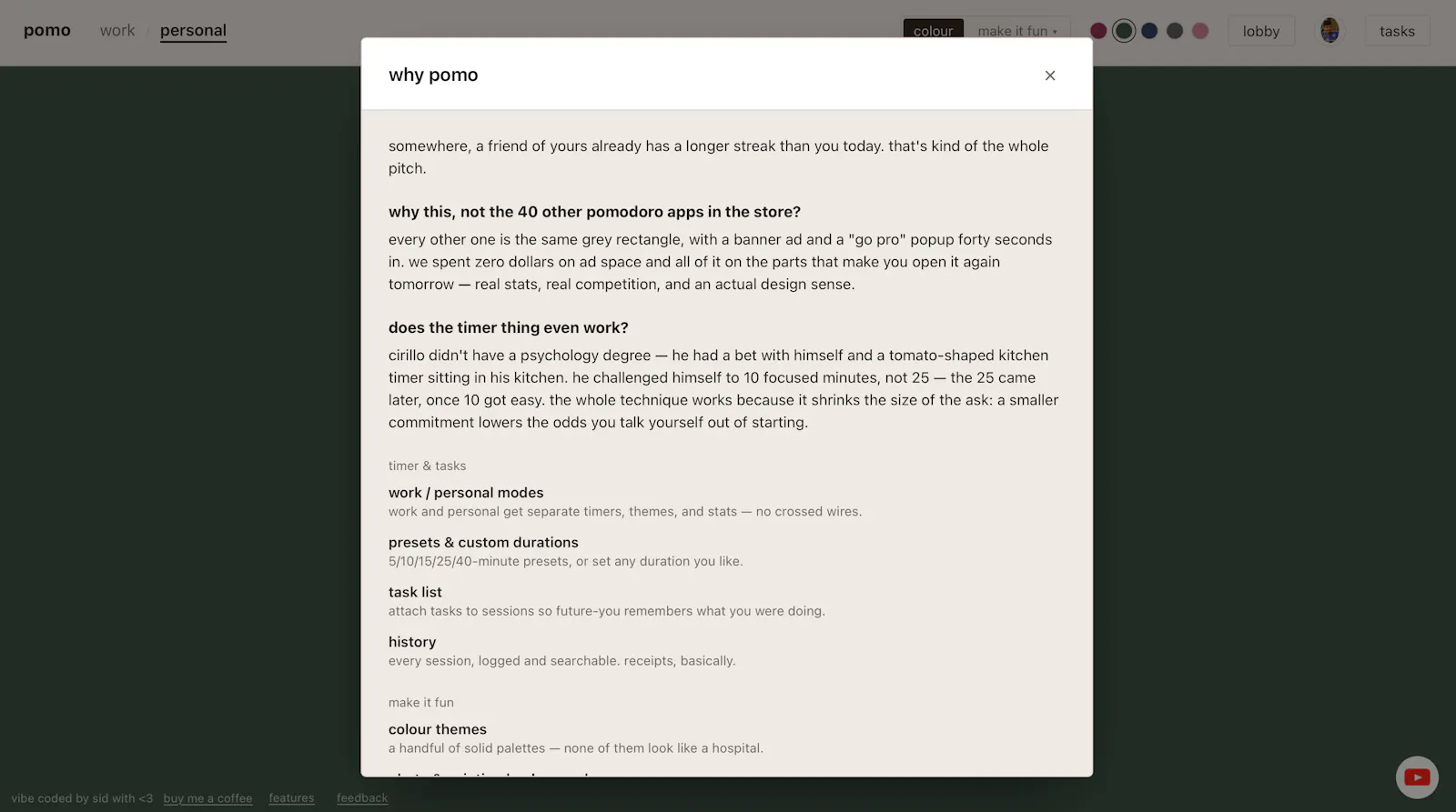 pomo screenshot 5