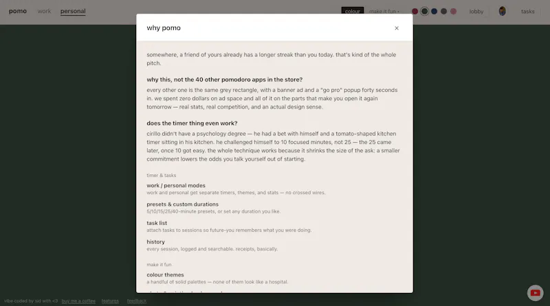 pomo screenshot 5