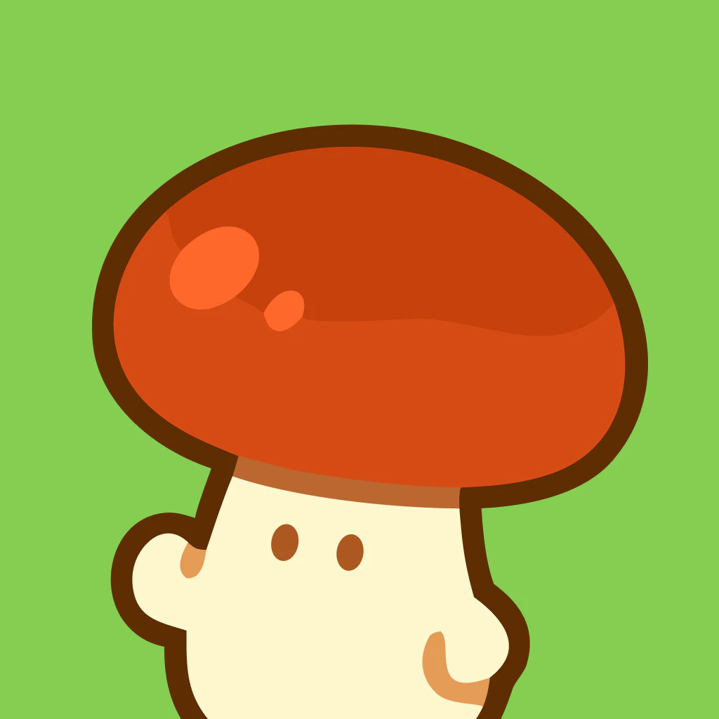 Shroomie logo