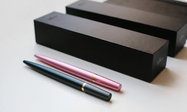 The Minimal Fidget Spinner Signature Pen gallery image