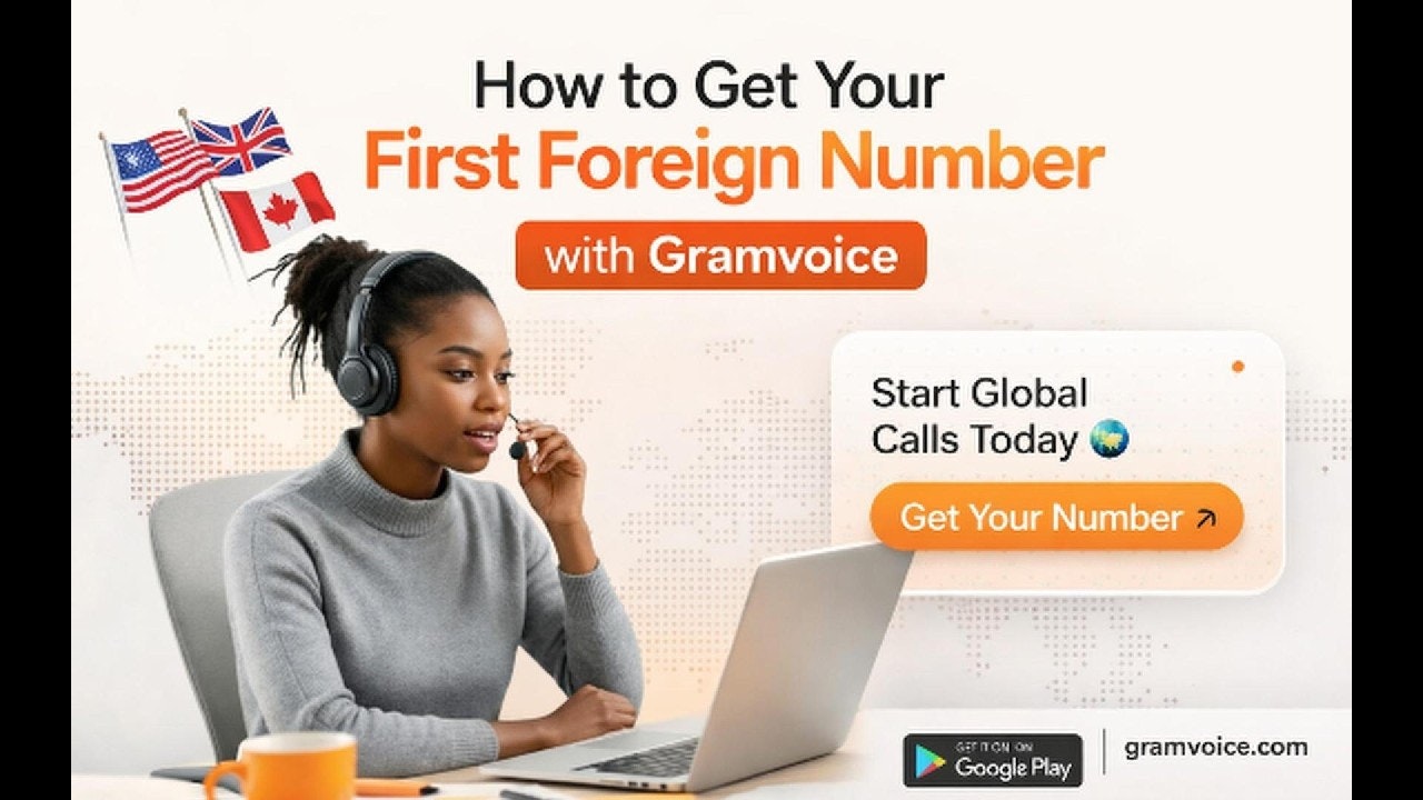 Gramvoice gallery image