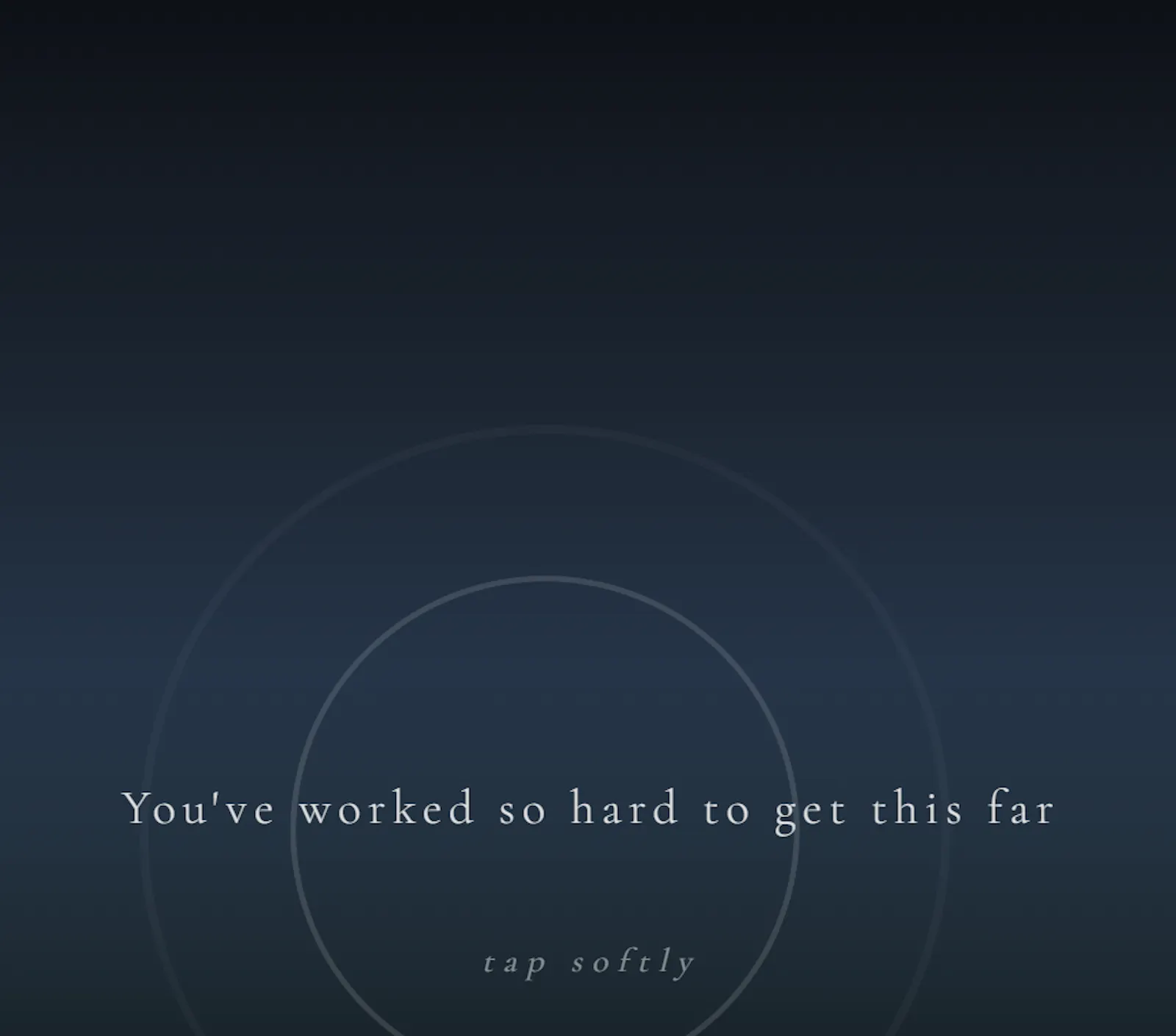 a gentle just watching the sky and heal screenshot 3