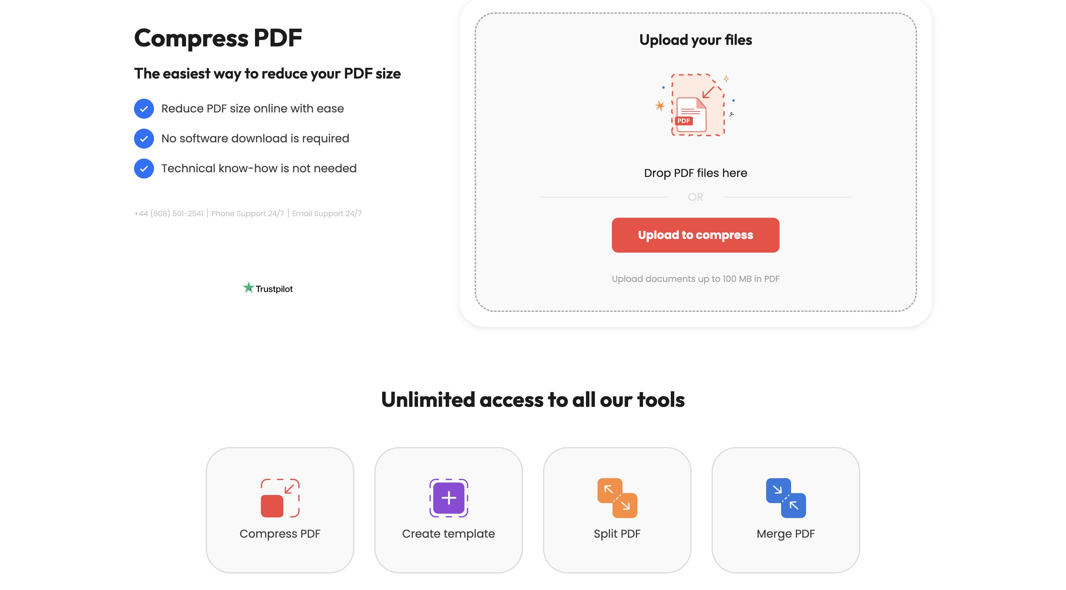 PDFAid - Screenshot 3 showing product features and functionality