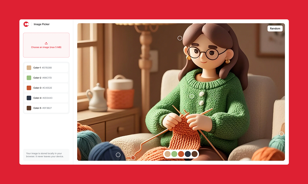 Color Molor gallery image