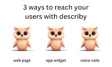describy gallery image