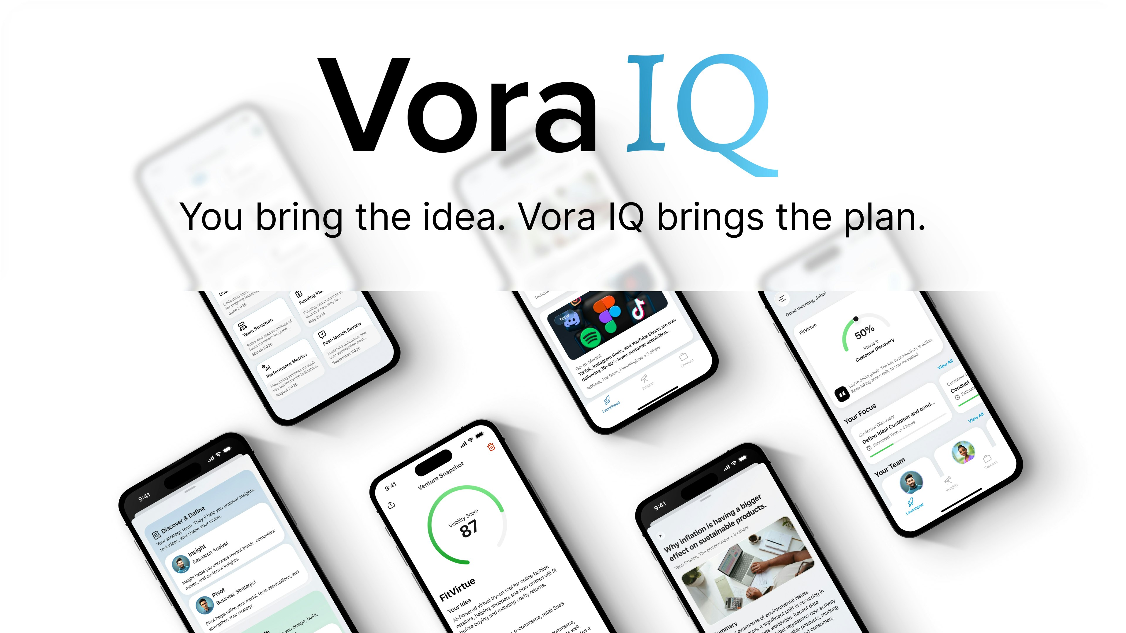Vora IQ  gallery image