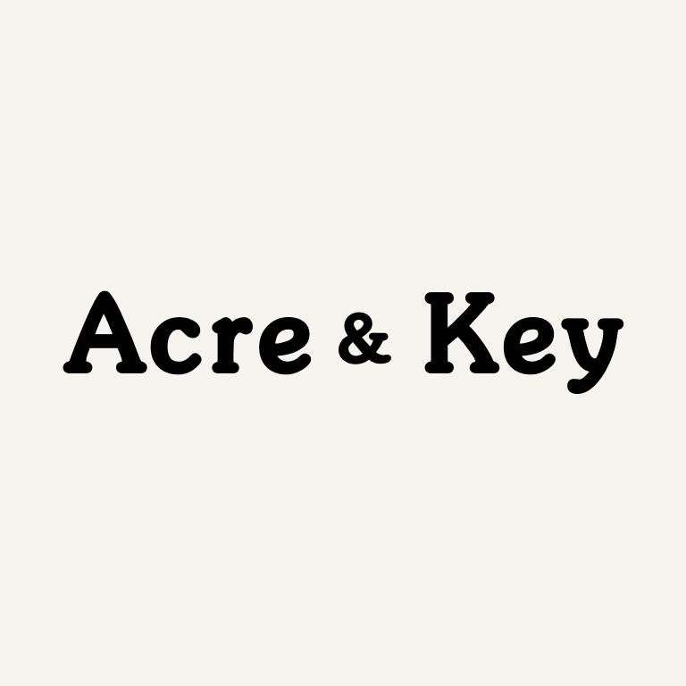 Acre & Key logo