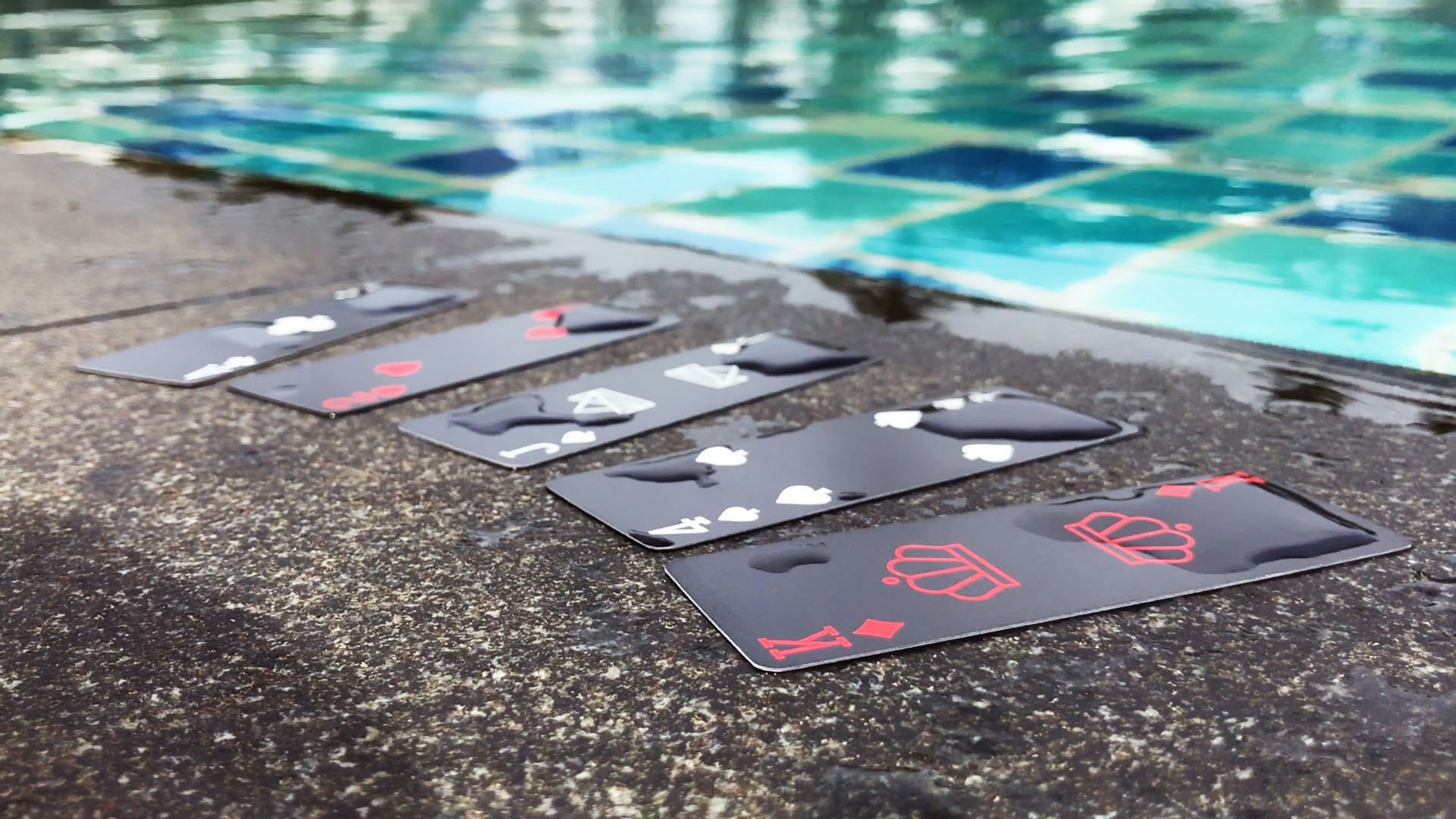 Air Deck Travel Playing Cards gallery image