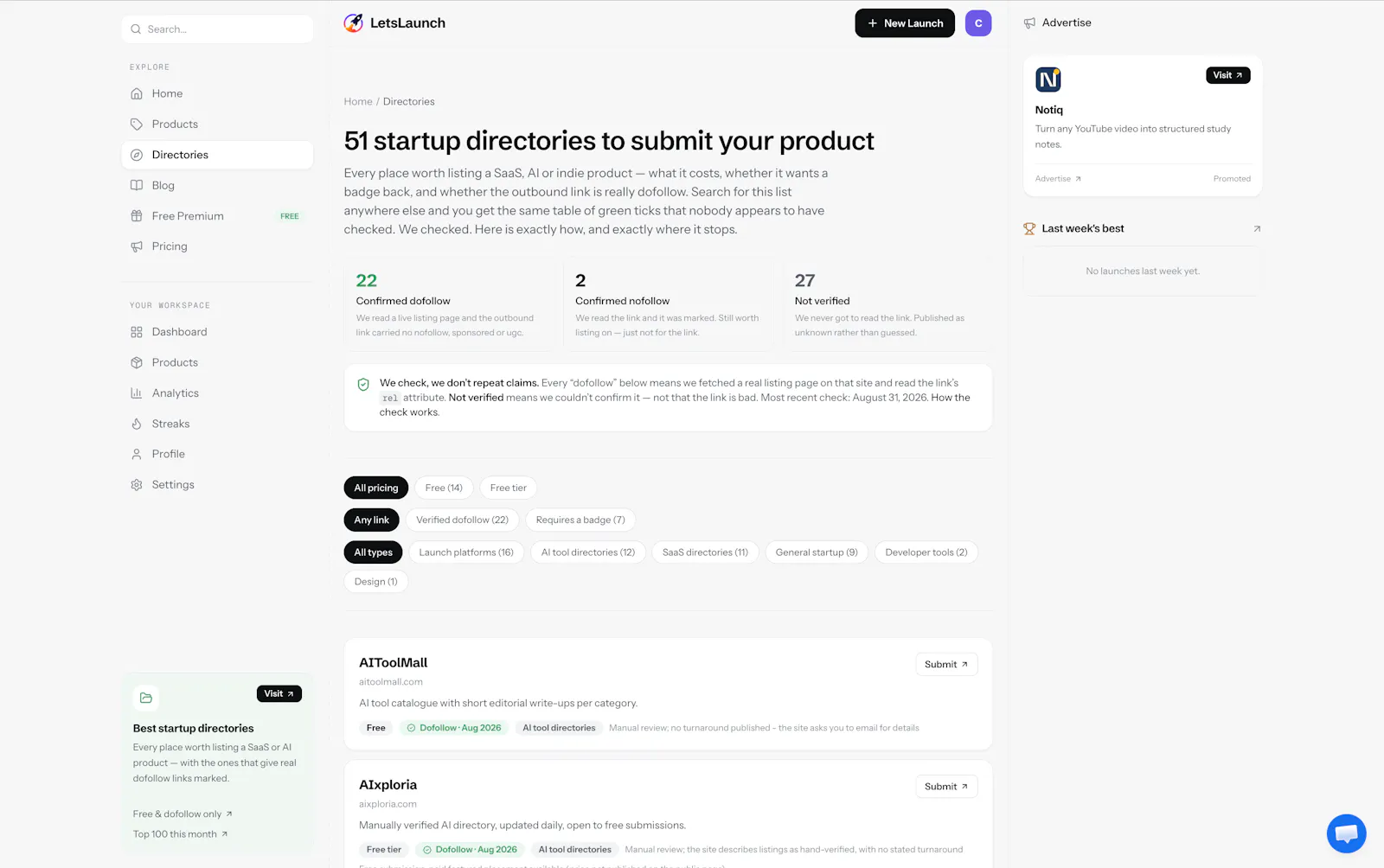 LetsLaunch screenshot 3