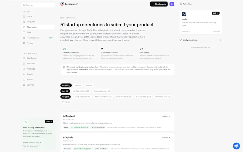 LetsLaunch screenshot 3