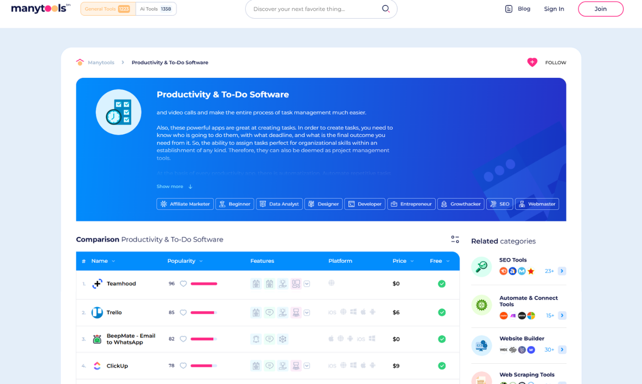 ManyTools gallery image