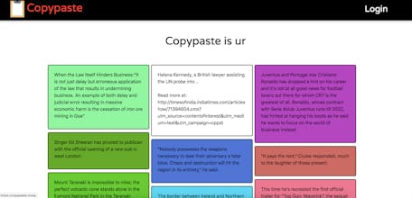 Copypaste gallery image