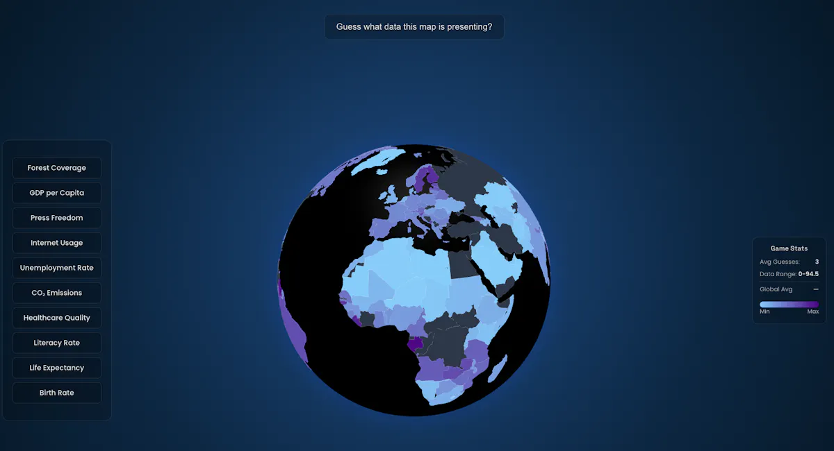 World of Maps
