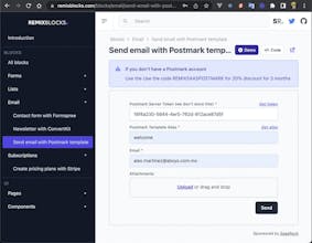 RemixBlocks gallery image