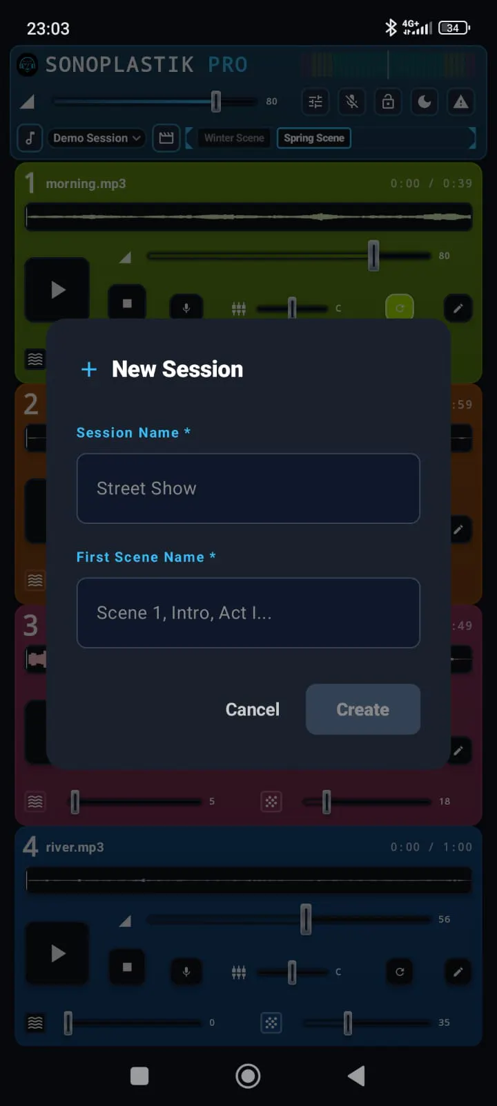 Sonoplastik Pro 1.7 gallery image