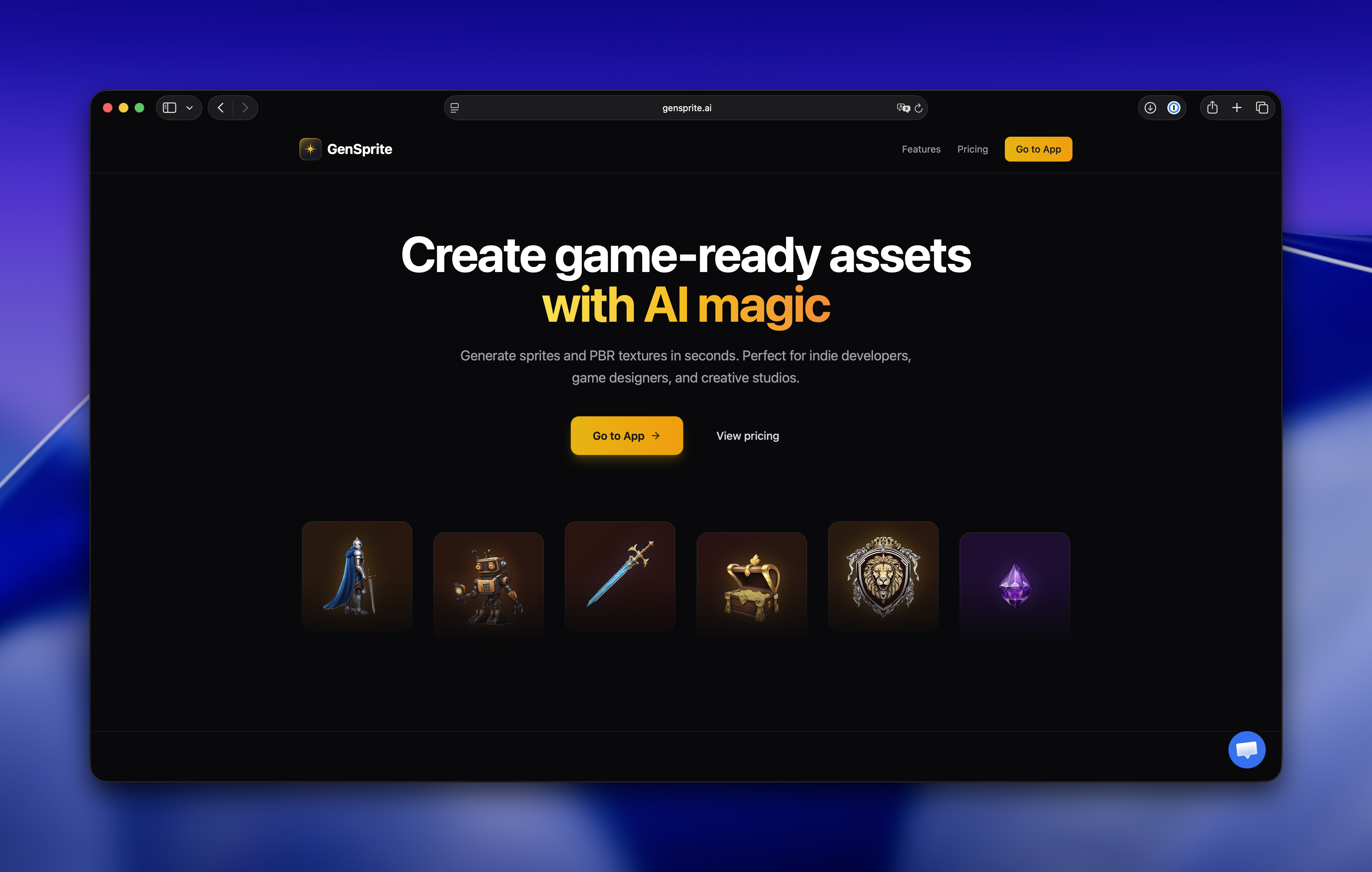 GenSprite gallery image