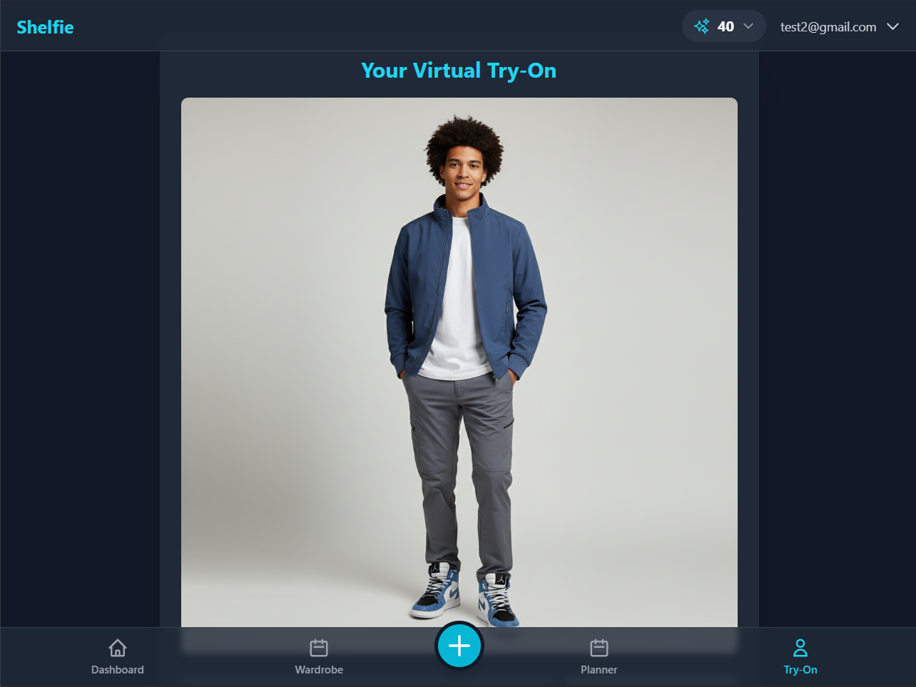 SHELFIE! - your AI outfit assistant gallery image