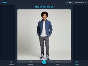 SHELFIE! - your AI outfit assistant gallery image