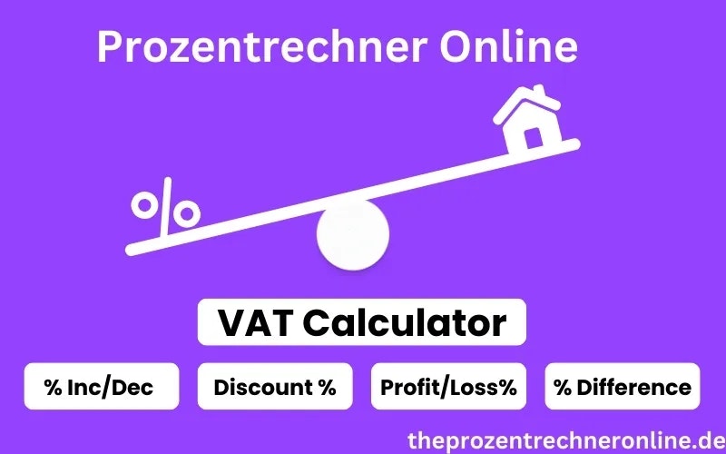 Procentur -calculator online - Moeilijke berekeningen in 3 seconden media 1