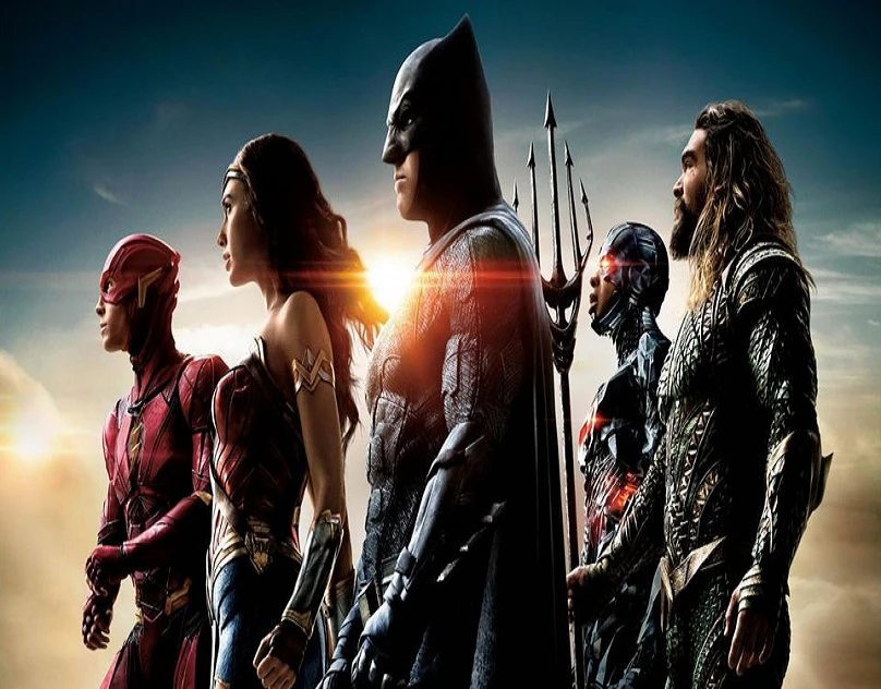 Zack Snyder’s Justice League: 5