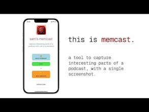 memcast gallery image