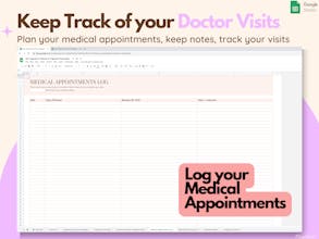 Digital Pregnancy Planner & Journal gallery image