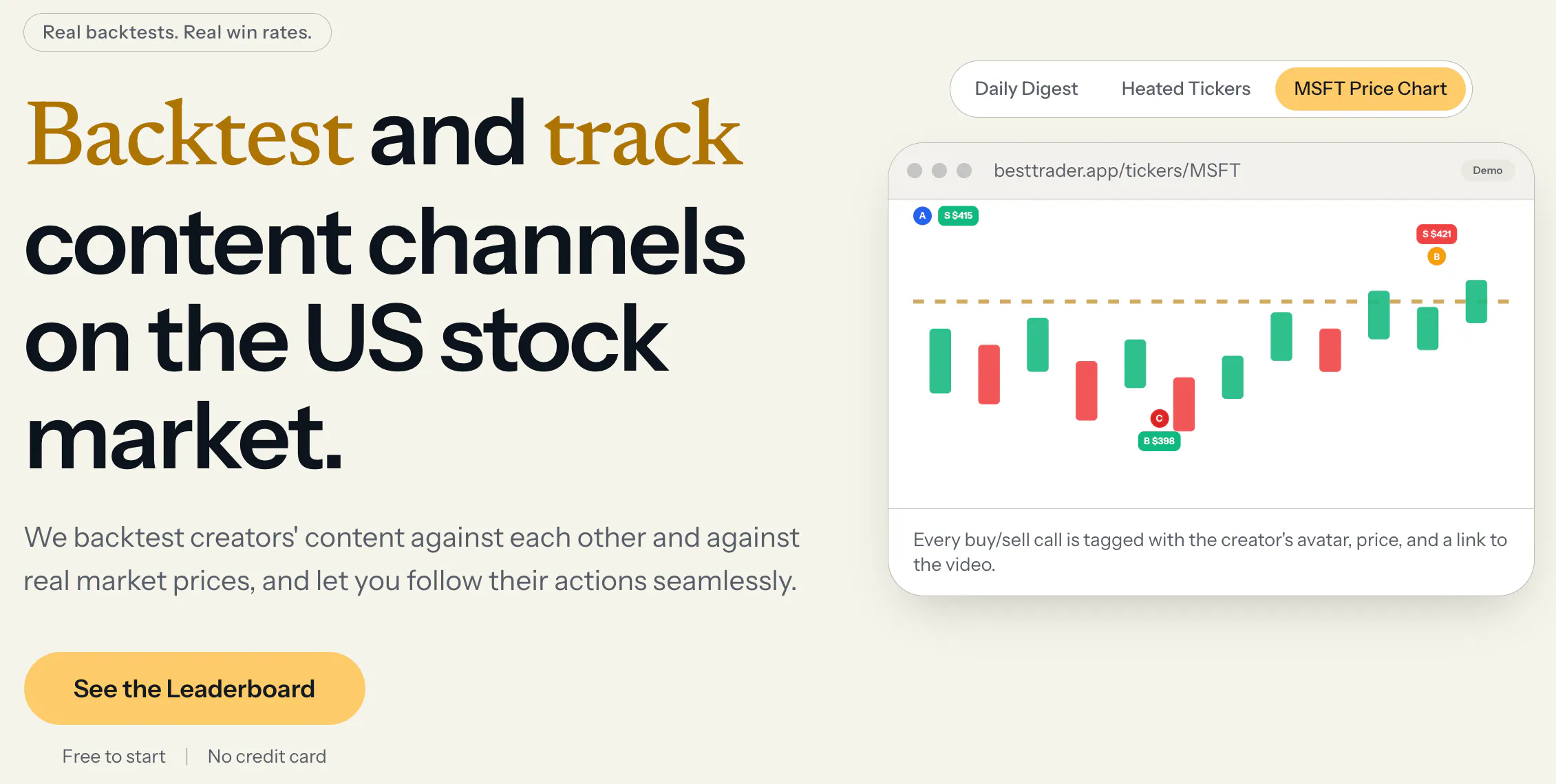 Besttrader gallery image