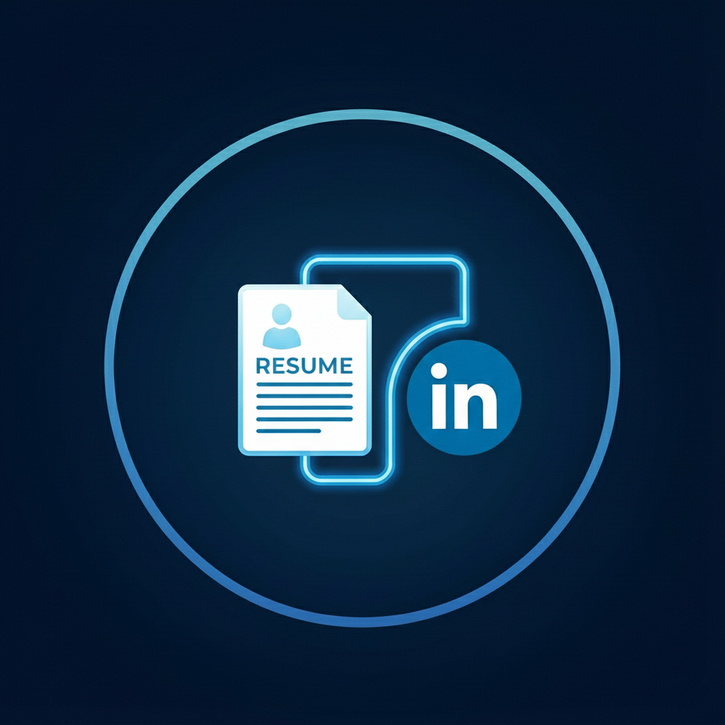ATS Resume and LinkedIn Optimizer  logo