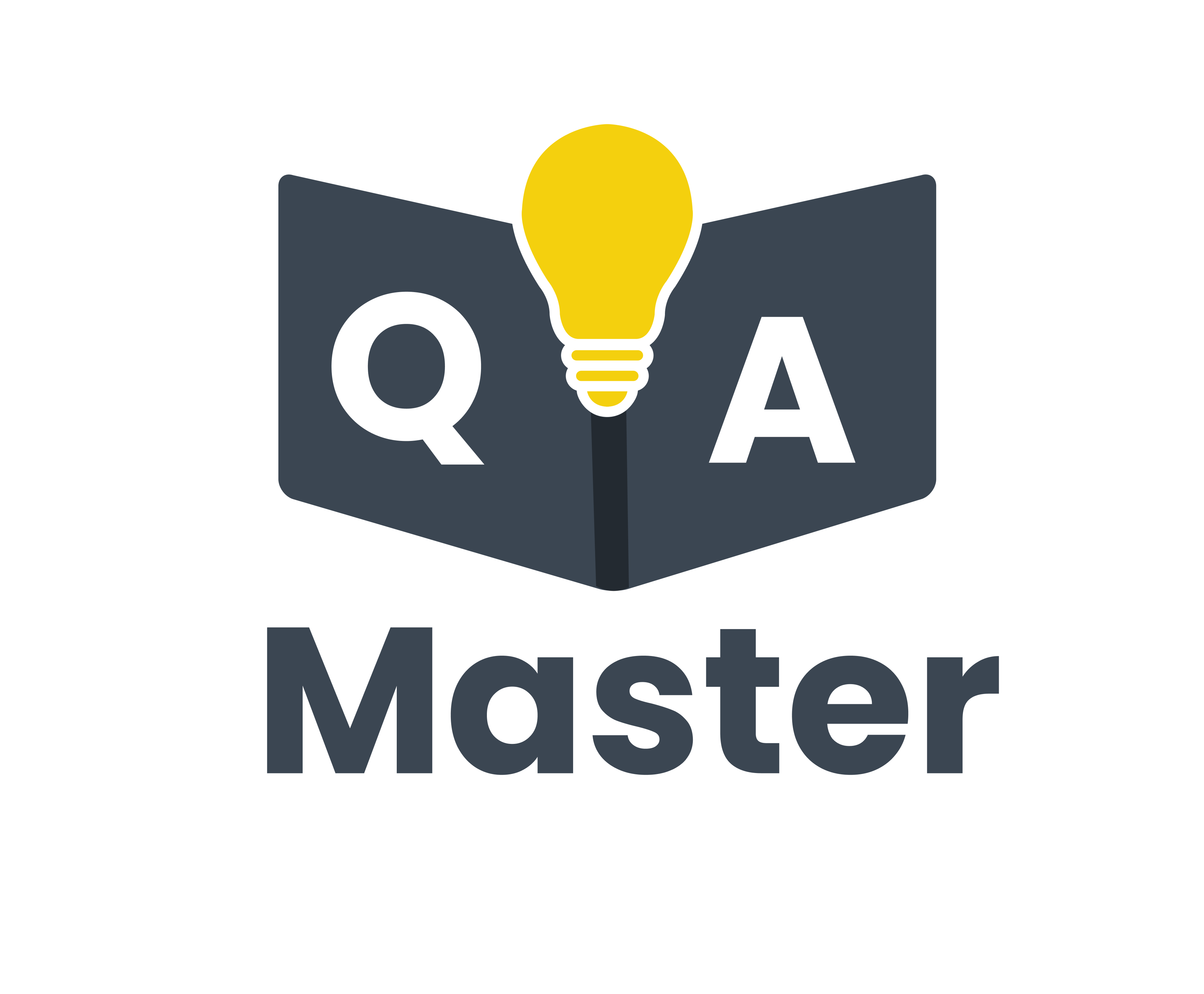 Q&A Master logo