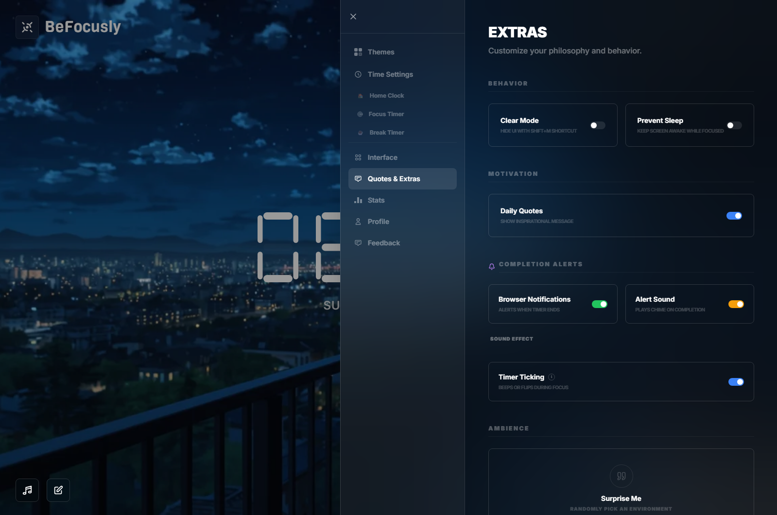 BeFocusly gallery image
