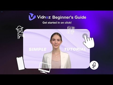 startuptile Vidnoz AI 2.8-100% Free Synthesia Alternative with Video Translation